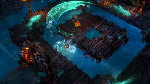 SWORN screenshot