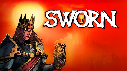 SWORN screenshot