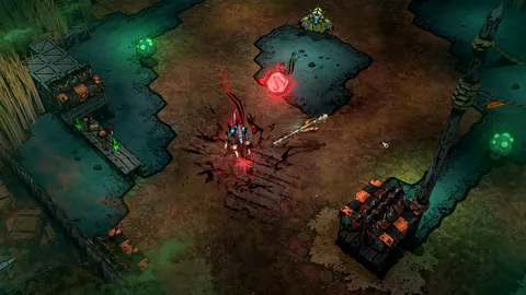 SWORN screenshot