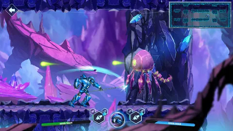 Sylex Core screenshot