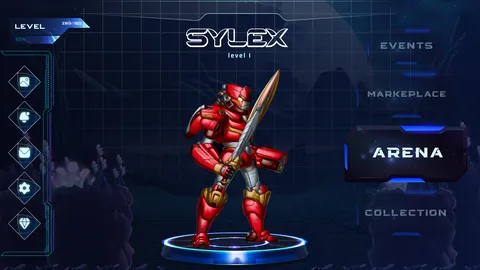 Sylex Core screenshot