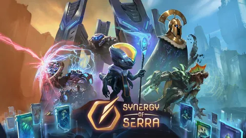 Synergy of Serra screenshot