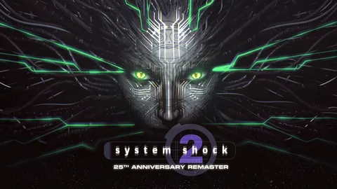 System Shock 2: 25th Anniversary Remaster screenshot