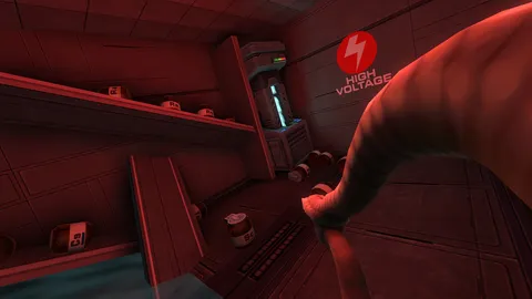 System Shock 2: 25th Anniversary Remaster screenshot