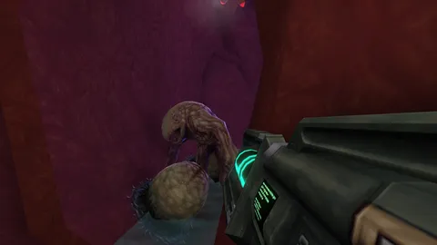 System Shock 2: 25th Anniversary Remaster screenshot