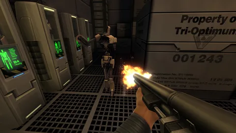 System Shock 2: 25th Anniversary Remaster screenshot