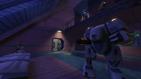 System Shock 2: 25th Anniversary Remaster screenshot