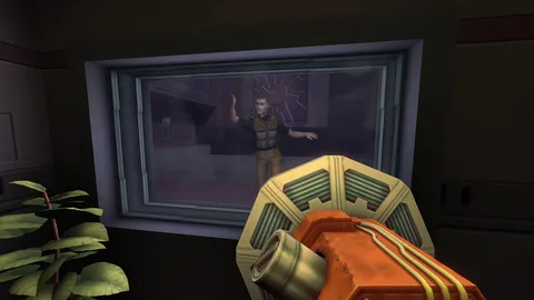System Shock 2: 25th Anniversary Remaster screenshot