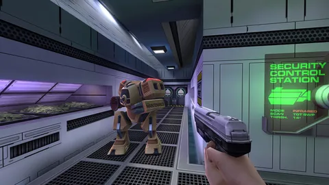 System Shock 2: 25th Anniversary Remaster screenshot