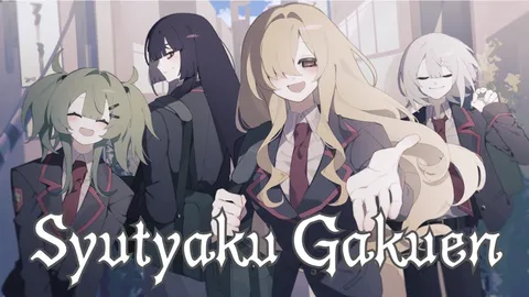 Syutyaku Gakuen screenshot