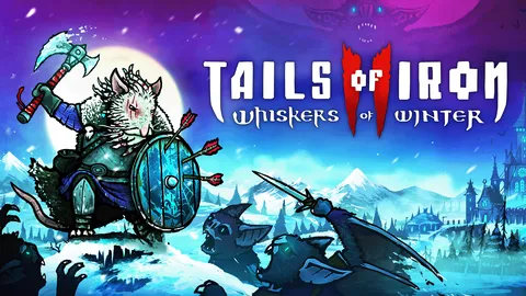Tails of Iron 2: Whiskers of Winter screenshot