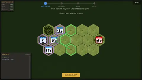 Take That Hill screenshot