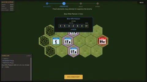 Take That Hill screenshot