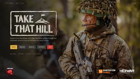 Take That Hill screenshot