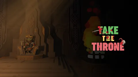Take The Throne screenshot
