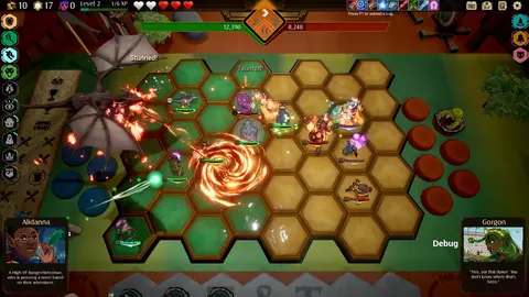 Tales & Tactics screenshot