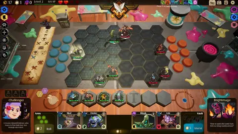 Tales & Tactics screenshot