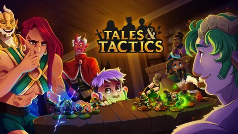 Tales & Tactics screenshot