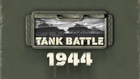 Tank Battle 1944 screenshot