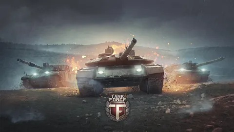 Tank Force screenshot