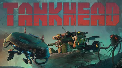 TankHead screenshot