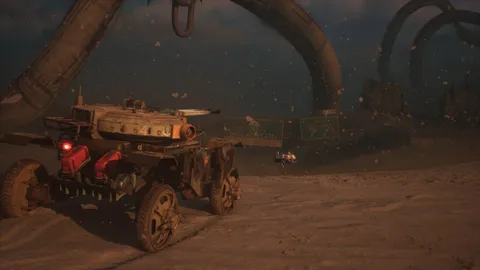 TankHead screenshot