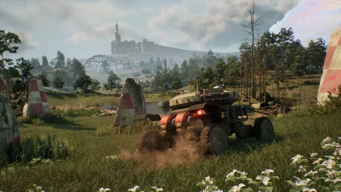 TankHead screenshot