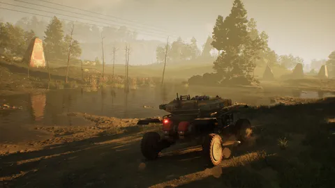 TankHead screenshot