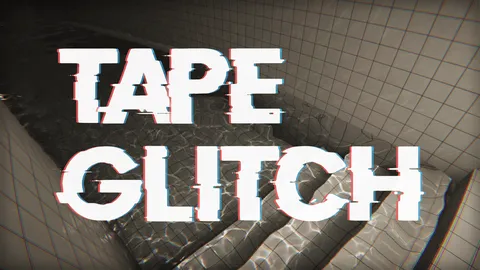 TAPE GLITCH screenshot