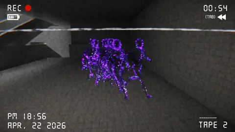 TAPE GLITCH screenshot