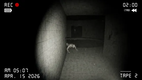 TAPE GLITCH screenshot