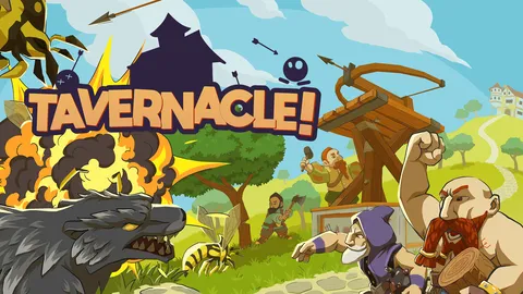 Tavernacle screenshot
