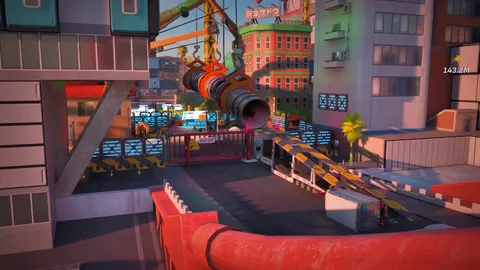 Taxi Chaos 2 screenshot
