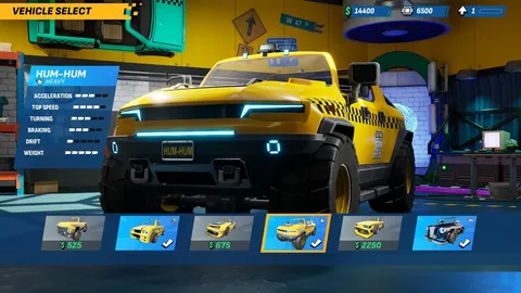 Taxi Chaos 2 screenshot
