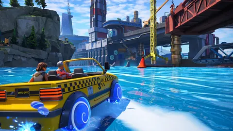 Taxi Chaos 2 screenshot