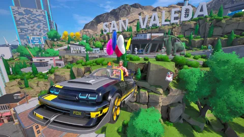 Taxi Chaos 2 screenshot