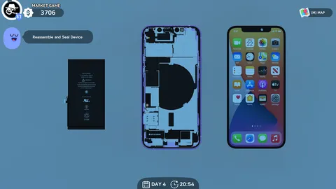 Tech Store Repair Simulator screenshot