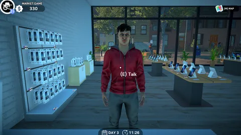 Tech Store Repair Simulator screenshot