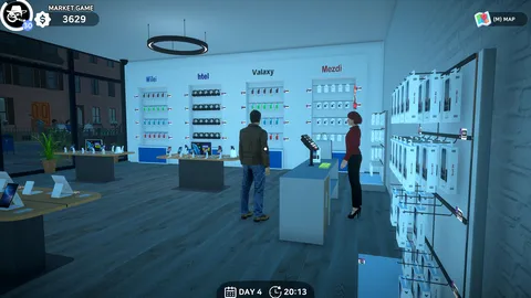Tech Store Repair Simulator screenshot