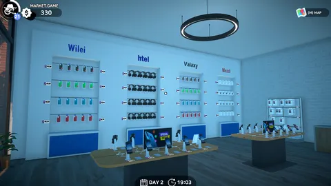 Tech Store Repair Simulator screenshot
