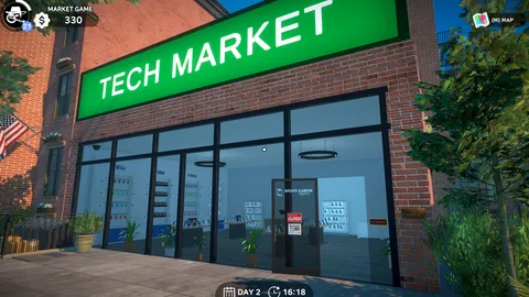 Tech Store Repair Simulator screenshot