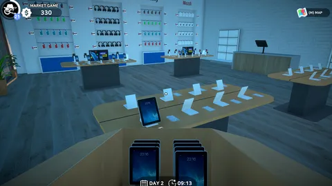 Tech Store Repair Simulator screenshot