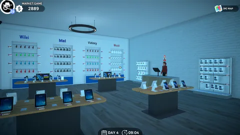 Tech Store Repair Simulator screenshot