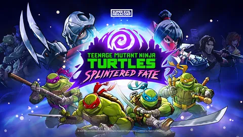 Teenage Mutant Ninja Turtles: Splintered Fate screenshot