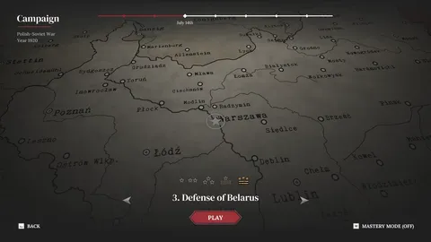 Telegraphist 1920: Beats of War screenshot