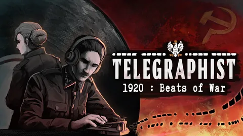 Telegraphist 1920: Beats of War screenshot