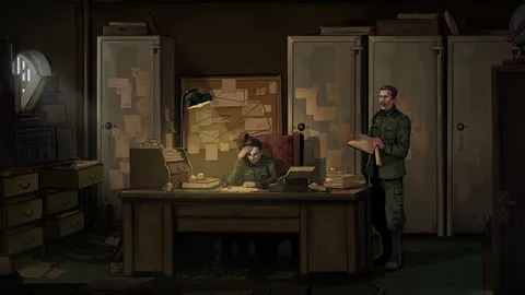 Telegraphist 1920: Beats of War screenshot