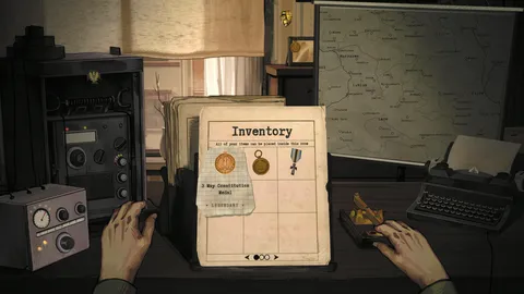 Telegraphist 1920: Beats of War screenshot