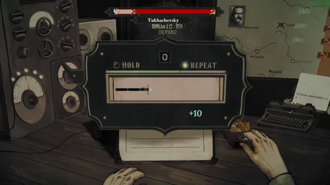 Telegraphist 1920: Beats of War screenshot