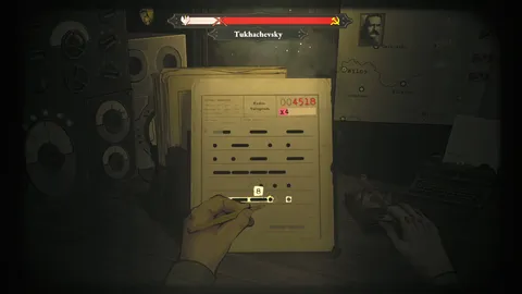 Telegraphist 1920: Beats of War screenshot